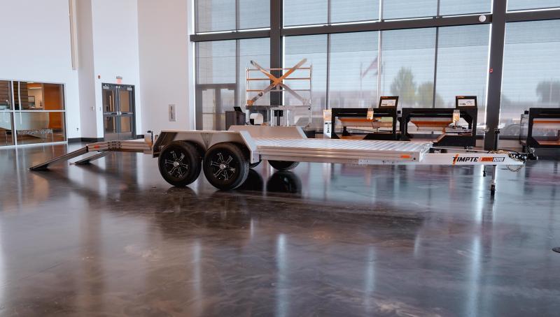 new Equipment / Flatbed Trailers Timpte  for sale, in Carson City, NV Thumbnail 20
