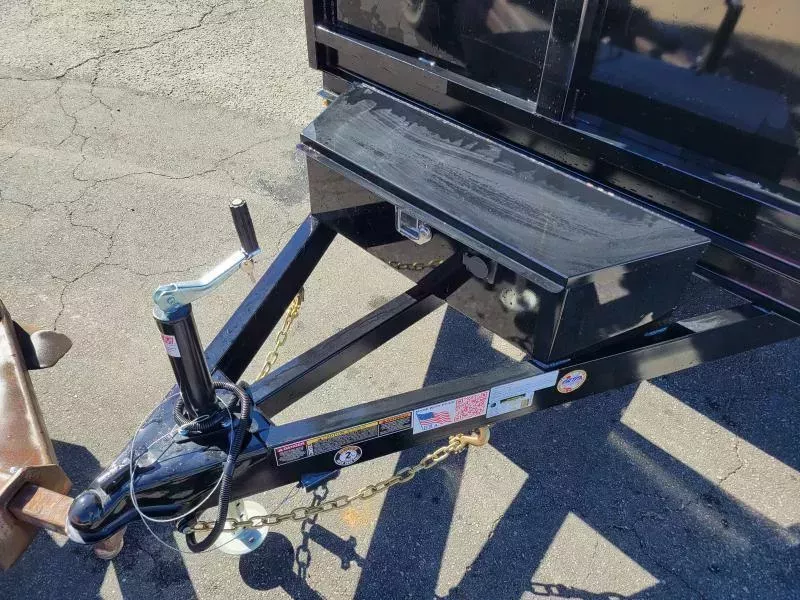 new Dump Trailers Iron Panther  for sale, in Acton, CA Thumbnail 9