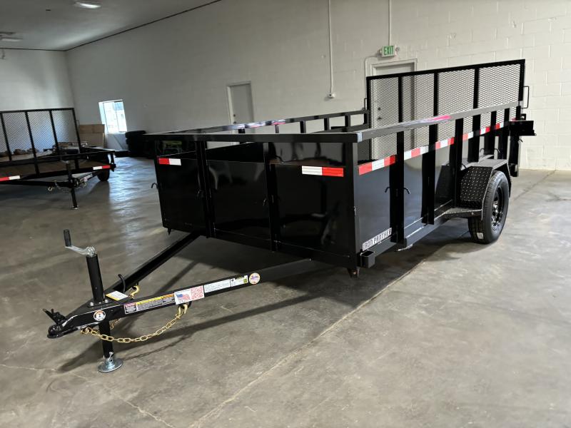 new Utility Trailers Iron Panther  for sale, in Acton, CA image-0