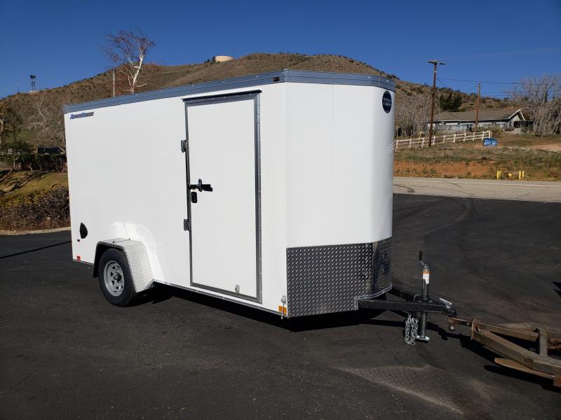 2023 Wells Cargo 6x12 RFV Ramp 2023 Wells Cargo 6x12 RFV Ramp