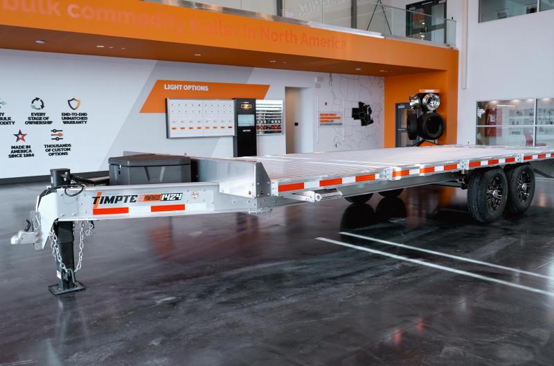 new Equipment / Flatbed Trailers Timpte  for sale, in Carson City, NV Thumbnail 16