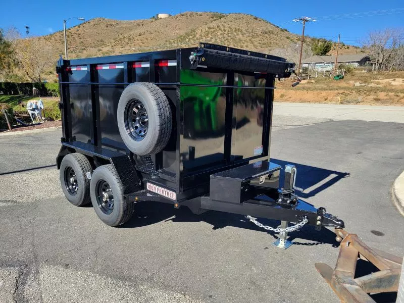 new Dump Trailers Iron Panther  for sale, in Acton, CA Thumbnail 3