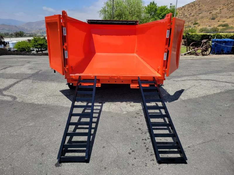 new Dump Trailers Horizon Trailers  for sale, in Acton, CA Thumbnail 6