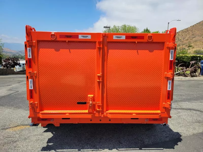 new Dump Trailers Horizon Trailers  for sale, in Acton, CA Thumbnail 5