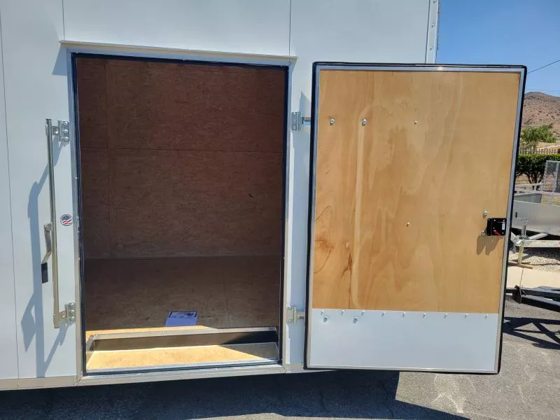 new Cargo (Enclosed) Trailers Pace American  for sale, in Acton, CA Thumbnail 7