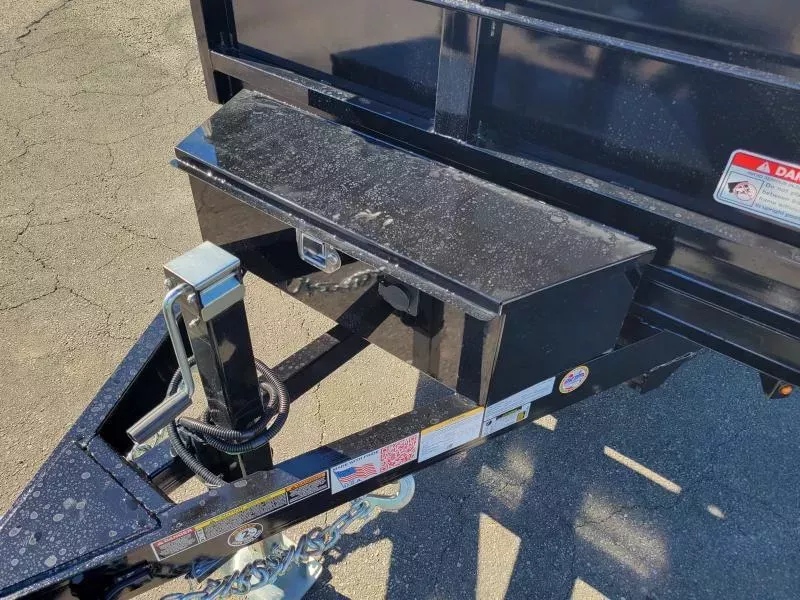 new Dump Trailers Iron Panther  for sale, in Acton, CA Thumbnail 8