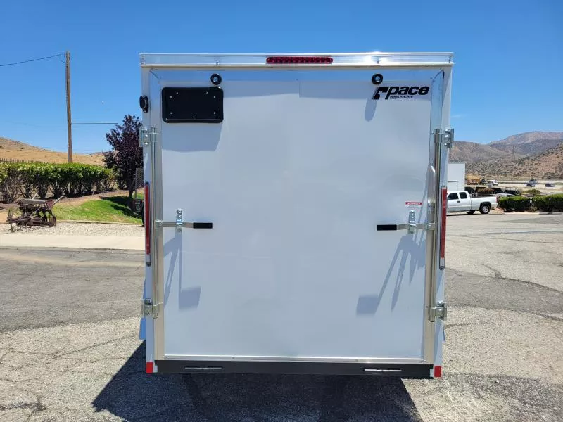 new Cargo (Enclosed) Trailers Pace American  for sale, in Acton, CA Thumbnail 5