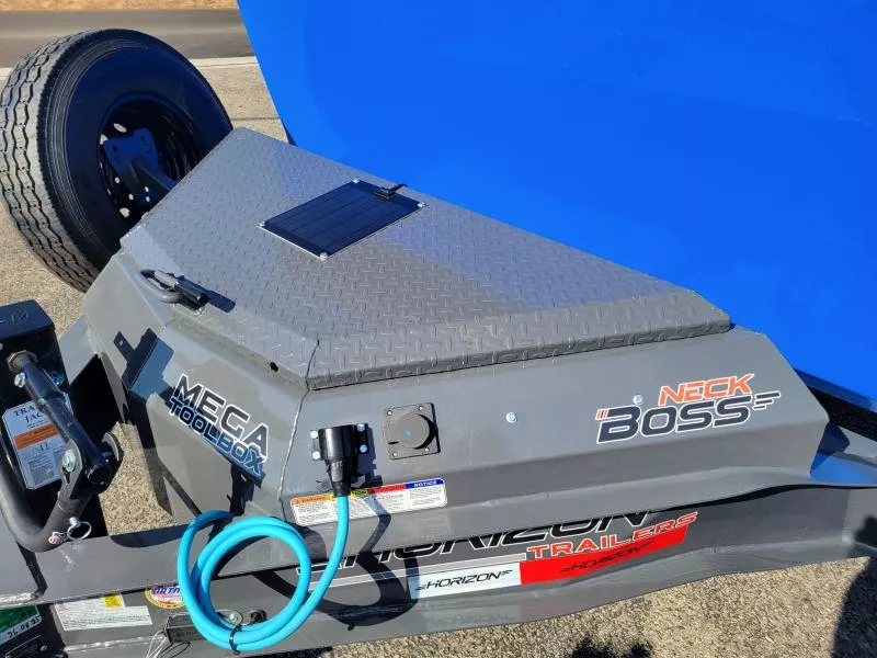 new Dump Trailers Horizon Trailers  for sale, in Acton, CA Thumbnail 10