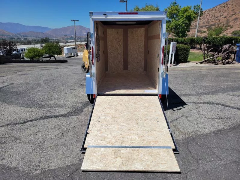 new Cargo (Enclosed) Trailers Wells Cargo  for sale, in Acton, CA Thumbnail 4
