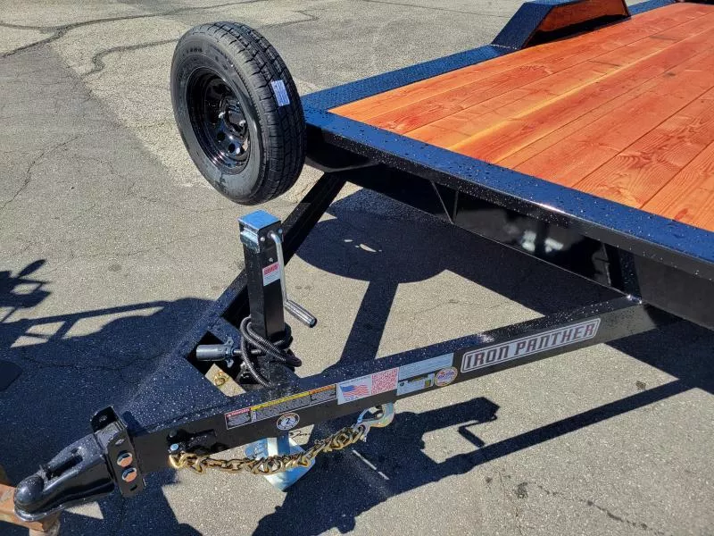new Car Haulers / Racing Trailers Iron Panther  for sale, in Acton, CA Thumbnail 7