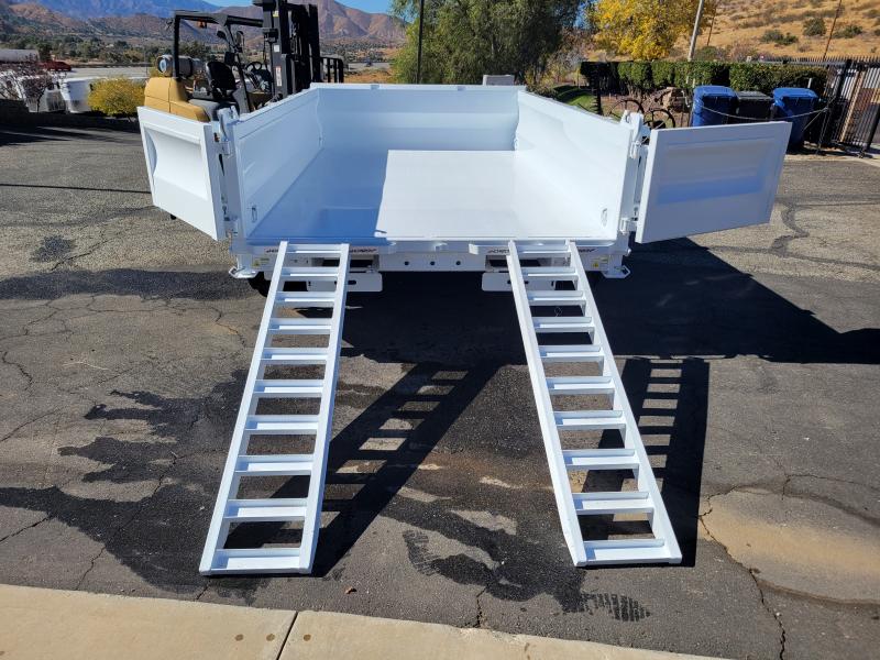 new Dump Trailers Horizon Trailers  for sale, in Acton, CA Thumbnail 8
