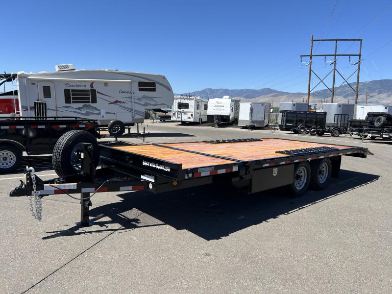 new Equipment / Flatbed Trailers Snake River  for sale, in Acton, CA Thumbnail 3