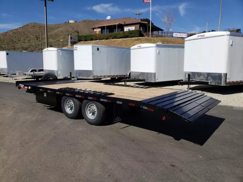 new Equipment / Flatbed Trailers Snake River  for sale, in Acton, CA Thumbnail 5