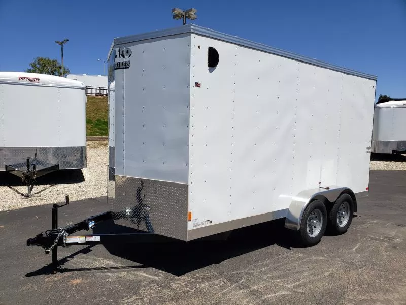 new Cargo (Enclosed) Trailers C&B Trailers  for sale, in Acton, CA Thumbnail 9