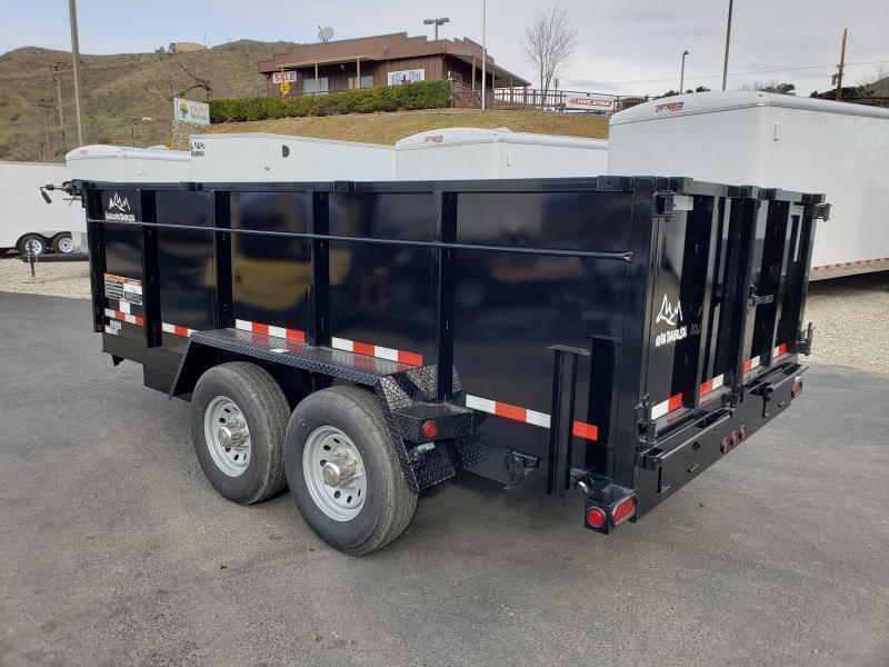new Dump Trailers Snake River  for sale, in Acton, CA Thumbnail 4