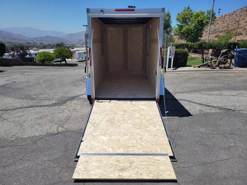 new Cargo (Enclosed) Trailers Wells Cargo  for sale, in Acton, CA Thumbnail 4