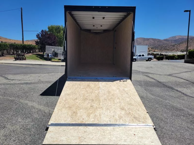 new Cargo (Enclosed) Trailers ATC  for sale, in Acton, CA Thumbnail 4