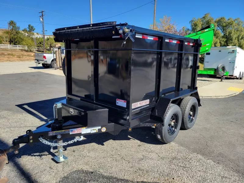 new Dump Trailers Iron Panther  for sale, in Acton, CA Thumbnail 5
