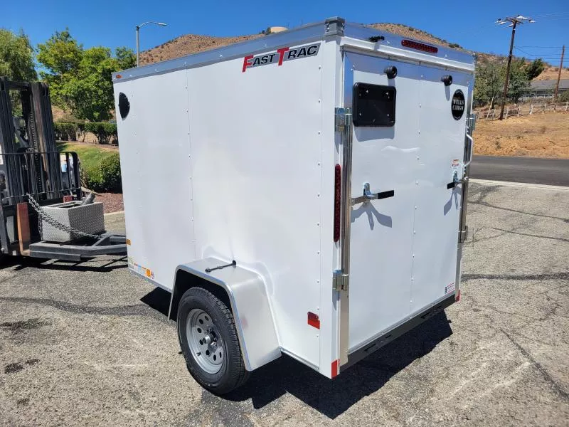 new Cargo (Enclosed) Trailers Wells Cargo  for sale, in Acton, CA Thumbnail 7