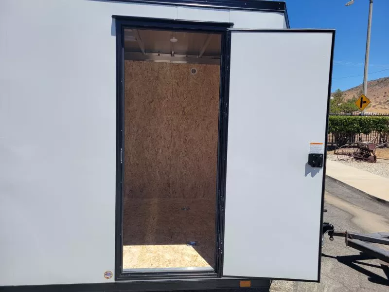new Cargo (Enclosed) Trailers ATC  for sale, in Acton, CA Thumbnail 7