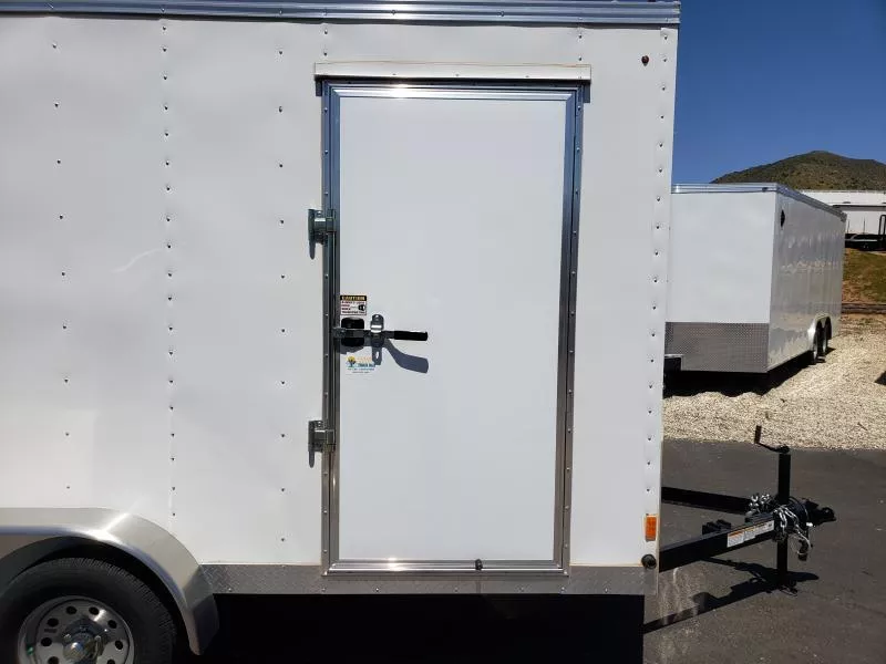 new Cargo (Enclosed) Trailers C&B Trailers  for sale, in Acton, CA Thumbnail 6