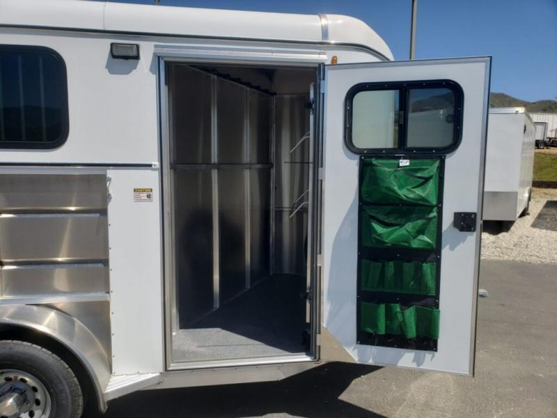 new Horse Trailers Maverick Trailers  for sale, in Acton, CA Thumbnail 9