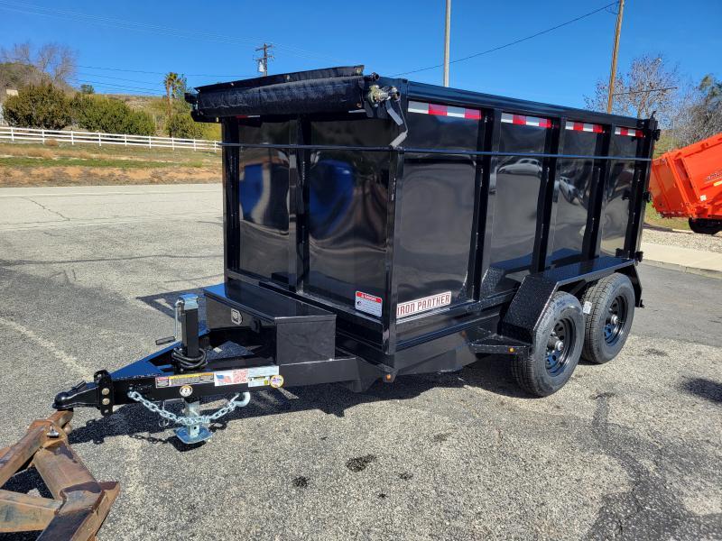 new Dump Trailers Iron Panther  for sale, in Acton, CA Thumbnail 5