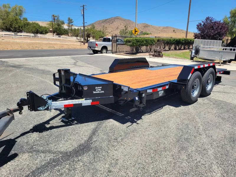 new Equipment / Flatbed Trailers Snake River  for sale, in Acton, CA Thumbnail 8
