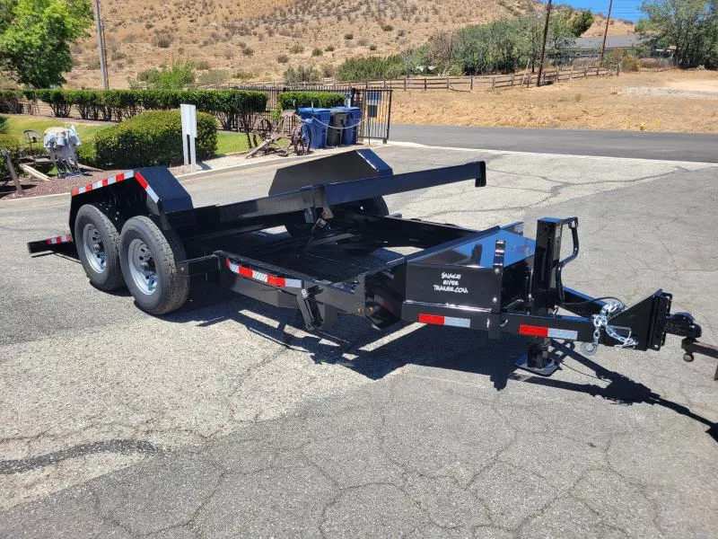 new Equipment / Flatbed Trailers Snake River  for sale, in Acton, CA Thumbnail 2