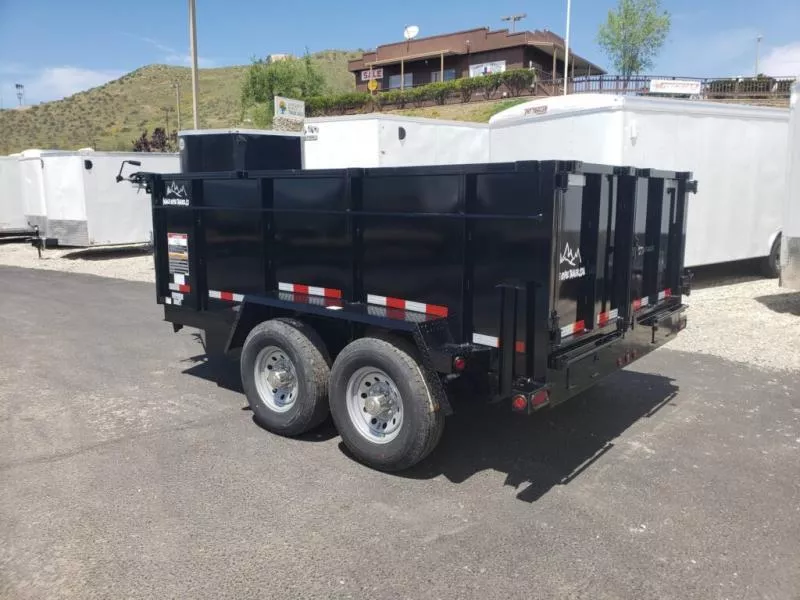 new Dump Trailers Snake River  for sale, in Acton, CA Thumbnail 8