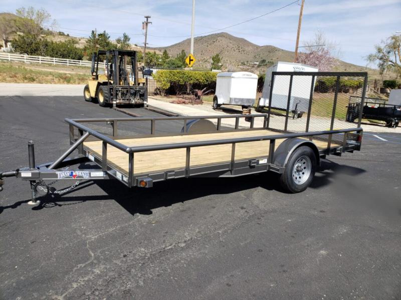 new Utility Trailers Texas Bragg Trailers  for sale, in Acton, CA Thumbnail 7