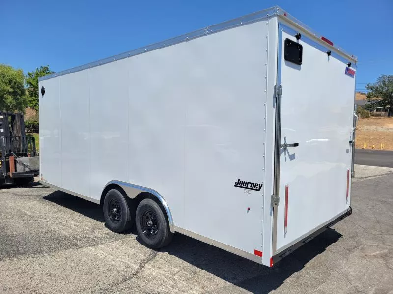 new Cargo (Enclosed) Trailers Pace American  for sale, in Acton, CA Thumbnail 10