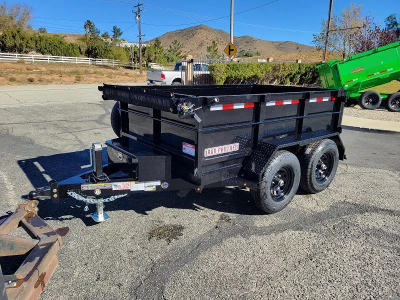 new Dump Trailers Iron Panther  for sale, in Acton, CA Thumbnail 6
