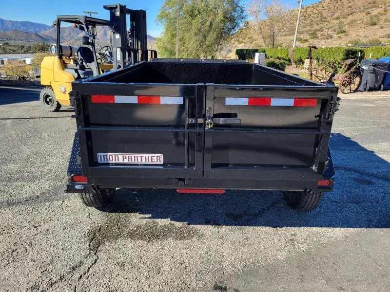 new Dump Trailers Iron Panther  for sale, in Acton, CA Thumbnail 5