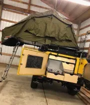 new Overland Trailers Turtleback Trailers Other for sale, in Portland, OR Thumbnail 2