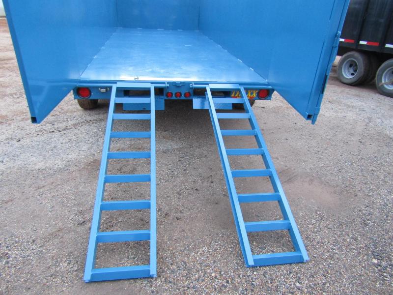 new Dump Trailers Traxx Trailers  for sale, in Wills Point, TX Thumbnail 8