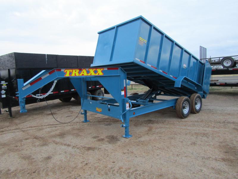 new Dump Trailers Traxx Trailers  for sale, in Wills Point, TX Thumbnail 10