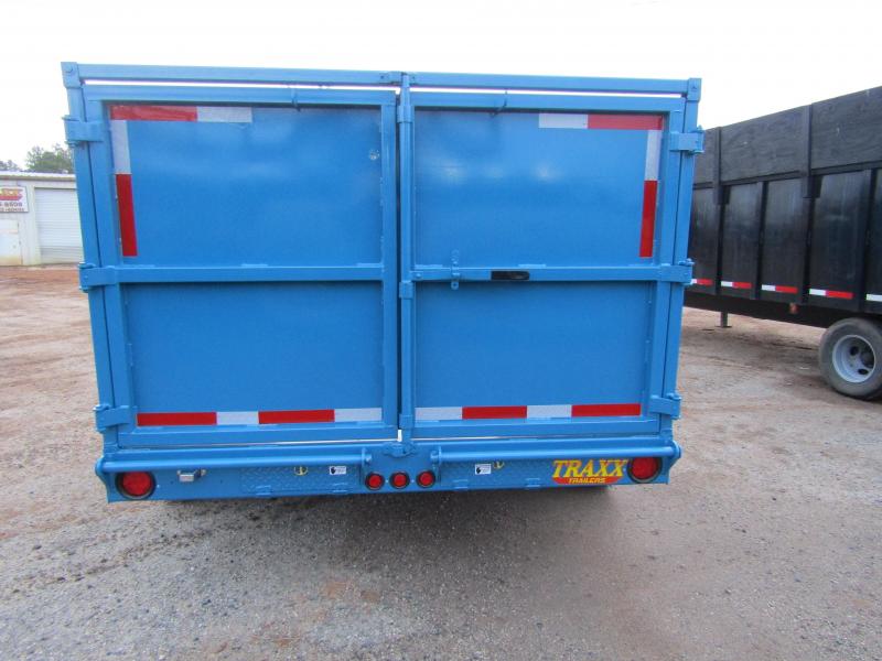 new Dump Trailers Traxx Trailers  for sale, in Wills Point, TX Thumbnail 4