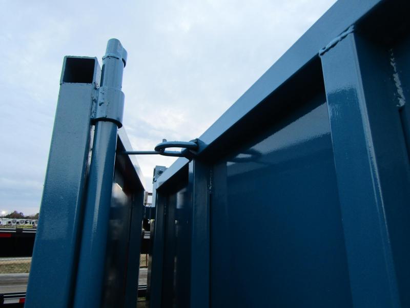 new Dump Trailers Traxx Trailers  for sale, in Wills Point, TX Thumbnail 9