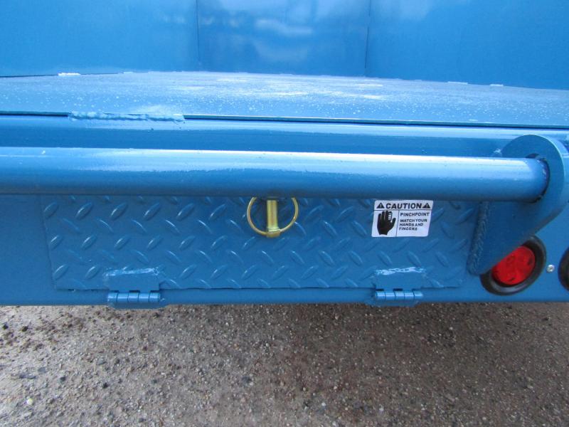 new Dump Trailers Traxx Trailers  for sale, in Wills Point, TX Thumbnail 6