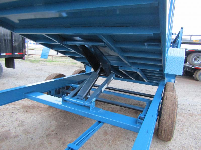 new Dump Trailers Traxx Trailers  for sale, in Wills Point, TX Thumbnail 11