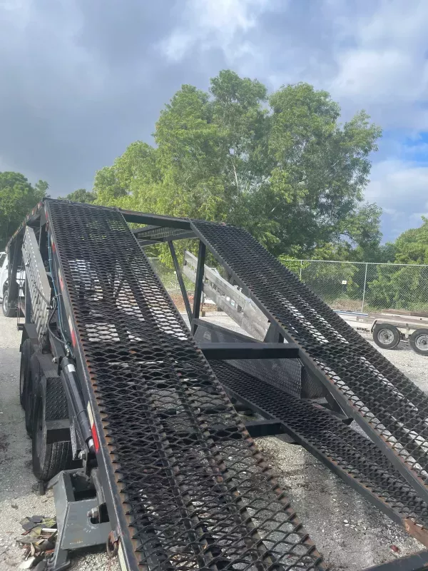 used Car Haulers / Racing Trailers Kaufman Trailers  for sale, in Port Saint Lucie, FL Thumbnail 7