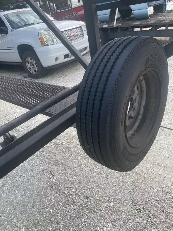 used Car Haulers / Racing Trailers Kaufman Trailers  for sale, in Port Saint Lucie, FL Thumbnail 5
