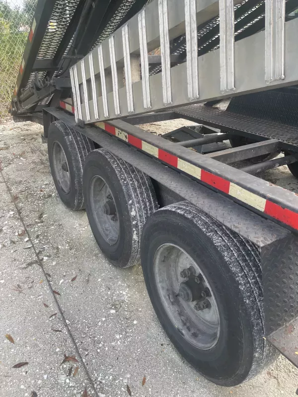 used Car Haulers / Racing Trailers Kaufman Trailers  for sale, in Port Saint Lucie, FL Thumbnail 6
