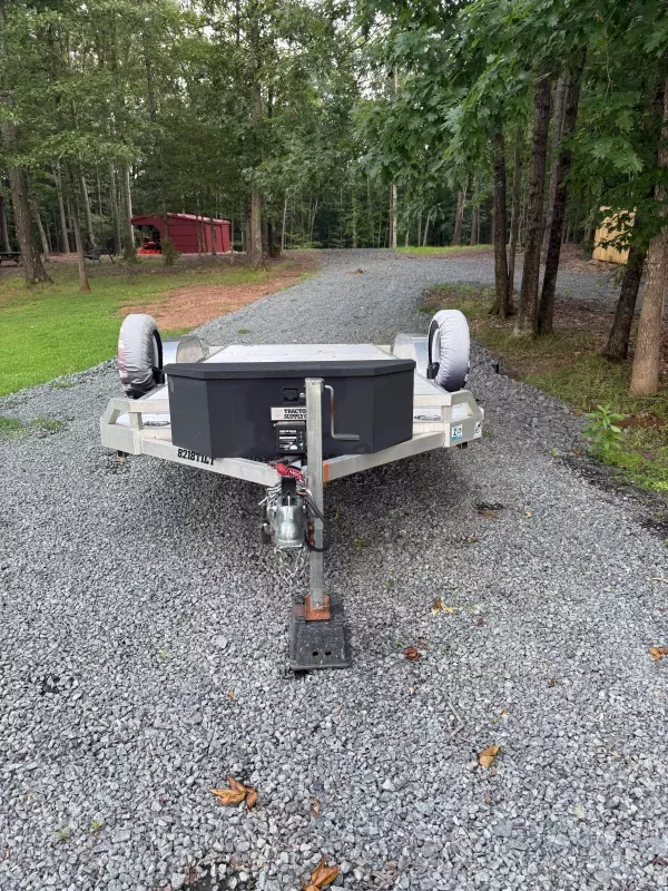 used Car Haulers / Racing Trailers Aluma  for sale, in Mc Lean, VA Thumbnail 6