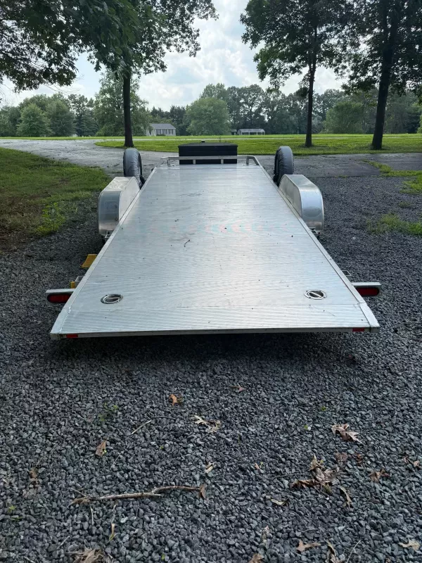 used Car Haulers / Racing Trailers Aluma  for sale, in Mc Lean, VA Thumbnail 3