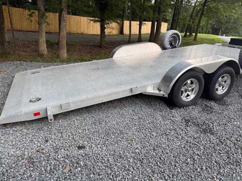 used Car Haulers / Racing Trailers Aluma  for sale, in Mc Lean, VA Thumbnail 5