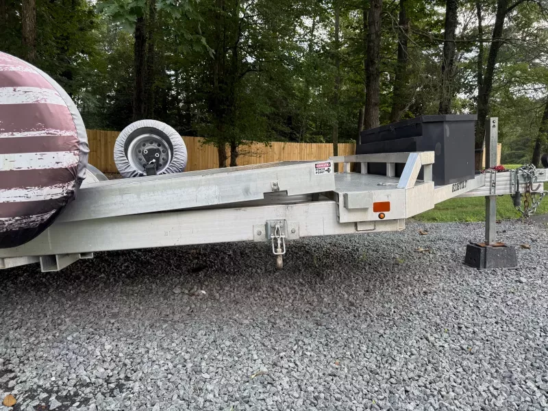 used Car Haulers / Racing Trailers Aluma  for sale, in Mc Lean, VA Thumbnail 4