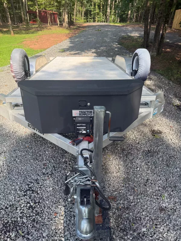 used Car Haulers / Racing Trailers Aluma  for sale, in Mc Lean, VA Thumbnail 9
