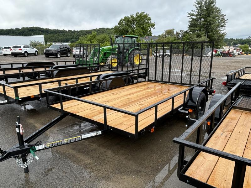 new Utility Trailers Carry-On  for sale, in Beckley, WV Thumbnail 3